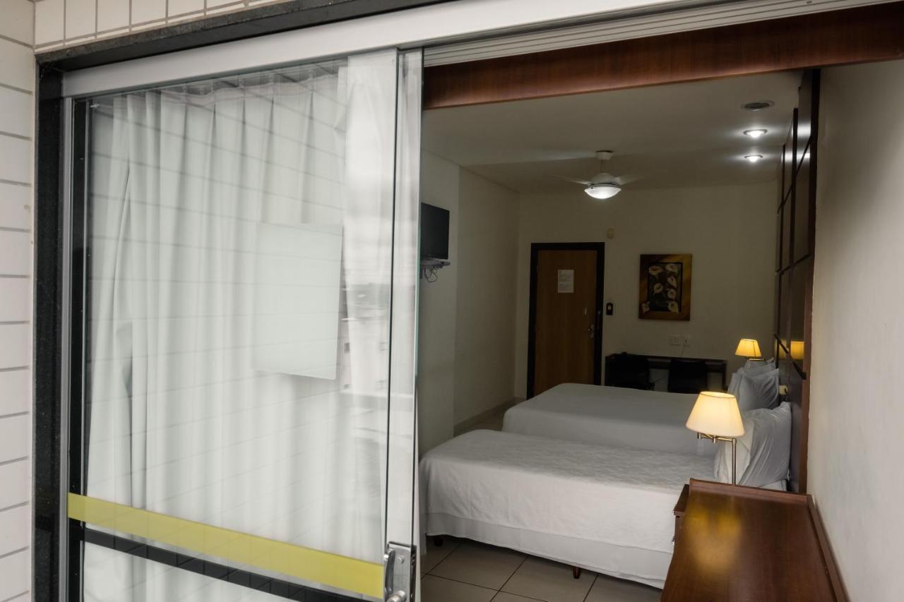 Ibituruna Center Hotel Governador Valadares Exterior photo
